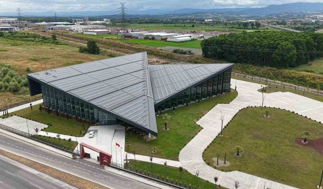 Karadeniz Bölgesi'nin En Büyük Bilim Merkezi ve Planetaryumu Açılıyor