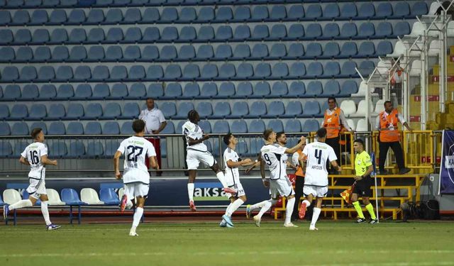 Kasımpaşa ve Trabzonspor 1-1 Berabere Kaldı