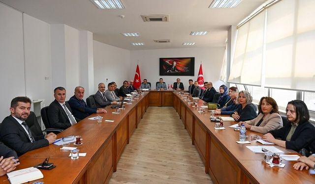 Kastamonu Üniversitesi, 2023-2024 Eğitim Dönemine Hazırlıklarını Sürdürüyor