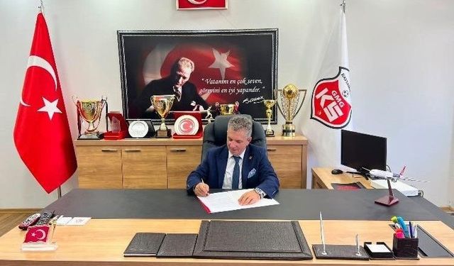 Kastamonuspor'da Başkan Değişikliği: Cevat Şenkardeşler Görevinden Alındı