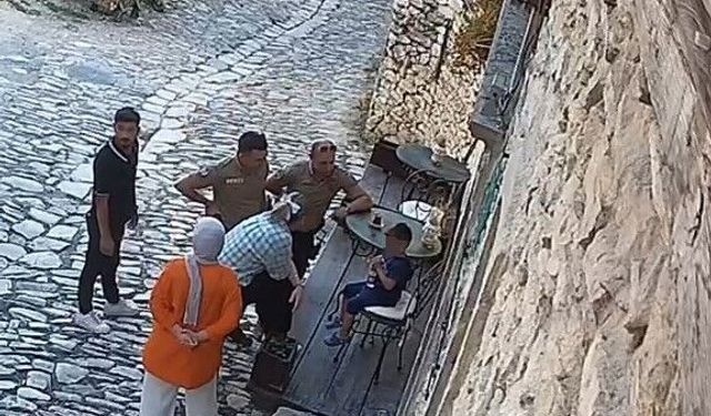 Kayıp Aras'a Gülşen Yılmaz'ın Anne Şefkati