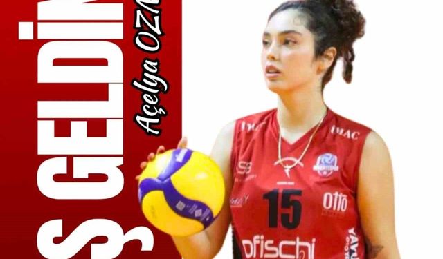 Kayseri Atletikspor Voleybol Takımında Üç Yeni İsim