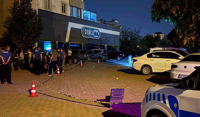 Kayseri'de tabancayla rastgele ateş açıldı: 1 kişi gözaltında