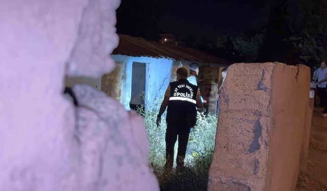 Kayseri'de tüfekli çatışma: 2 kişi yaralı