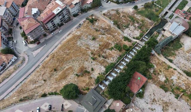 Kernek Parkı'nda büyük dönüşüm yaşanacak