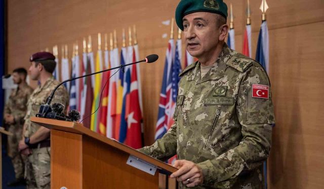 KFOR, Kosova'daki İbre Nehri Köprüsü'ndeki Askeri Varlığını Azaltıyor