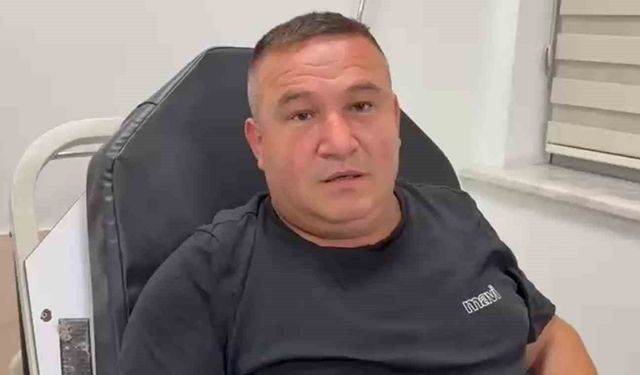 Kimyasal sızıntı sonrası yaşanan korku dolu anlar