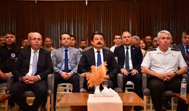Kırşehir'in 2027 - 2031 Afet Risk Azaltma Planı için çalıştay düzenlendi