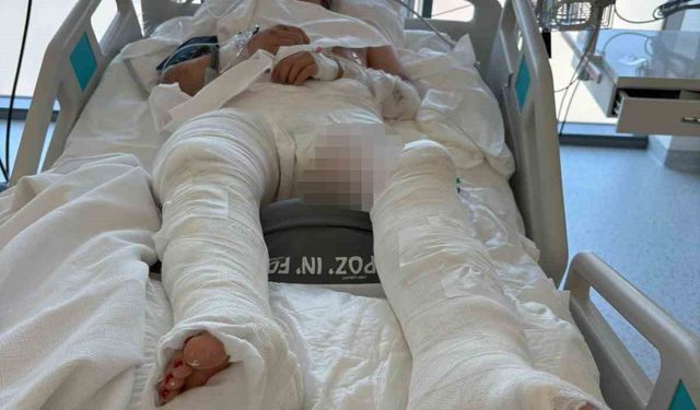 Kocaeli'de Genç Kızı Ezerek Kaçan Sürücü Tutuklandı
