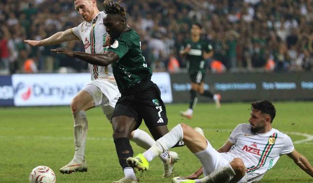 Kocaelispor, Amed Sportif Faaliyetler'i 2-0 Geçti