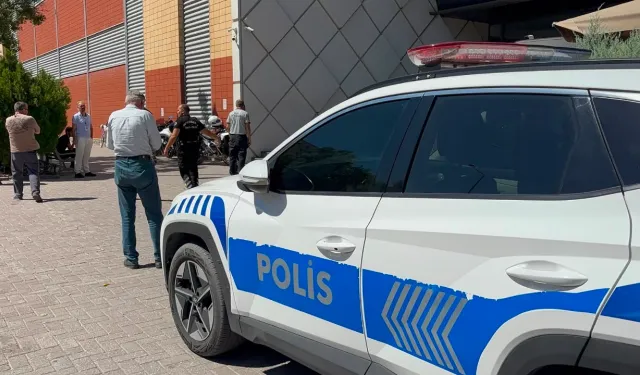 Konya'da Avm'deki kavga ölümle bitti