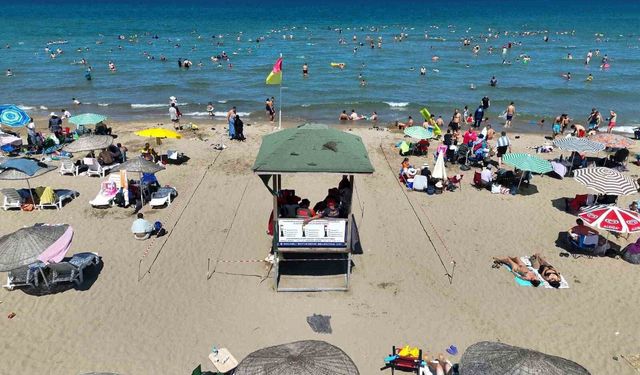 KOSKEM, 3 Haftada 201 Kişiyi Boğulma Tehlikesinden Kurtardı