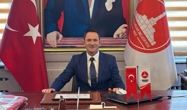 Koyulhisar Belediye Başkanı İYİ Parti'den Ayrıldı