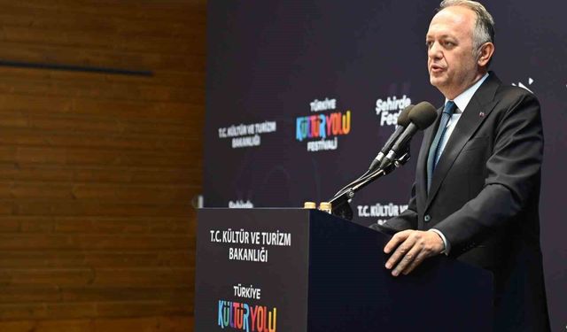 Kültür ve Turizm Bakan Yardımcısı: Festivaller şehirlerimizin ruhunu yansıtıyor