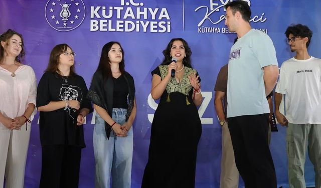 Kütahya'da Yaz Etkinlikleri Sosyal Hayatı Canlandırdı