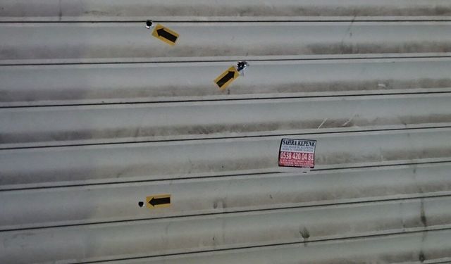 Kuyumcu Dükkanına Saldırı: Taksiyle Gelen Şüpheli Yakalandı