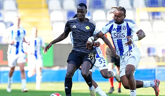 Esenler Erokspor - Sarıyer maçı kaç kaç bitti? MAÇ ÖZETİ