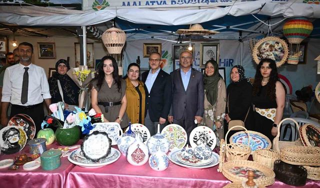 Malatya'nın Gastronomi Festivali, Lezzetleriyle Göz Dolduruyor