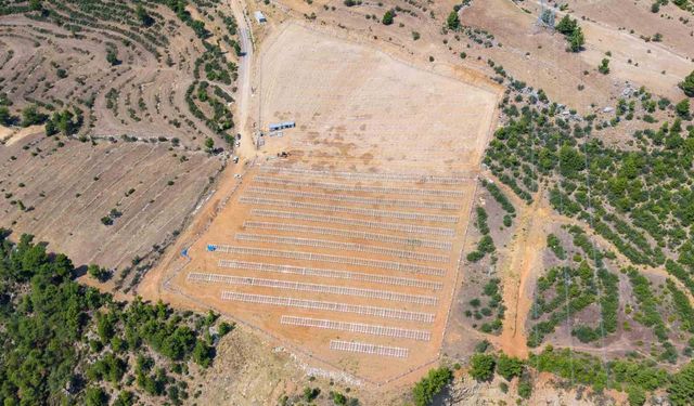 Manavgat Belediyesi güneş enerjisiyle elektrik ihtiyacını karşılayacak