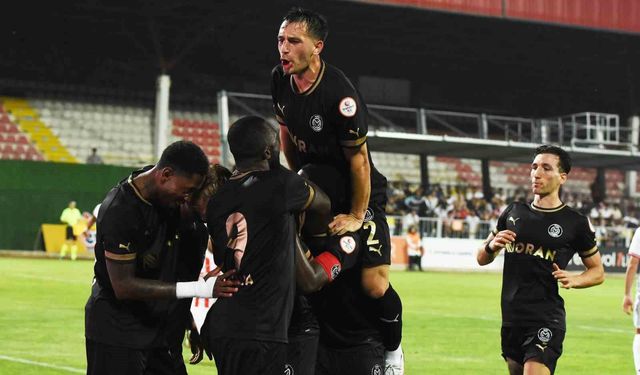Manisa FK, Van Spor FK'dan 3 puan almak istiyor