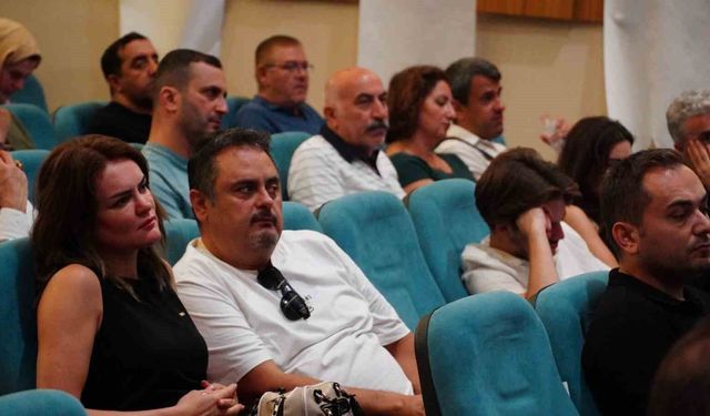 Manisa'da AFAD'dan yeni afet planı hazırlığı