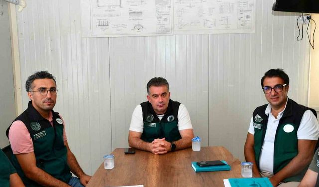 Manyas Ovası'na 142 Bin Dekar Tarım Arazisi İçin Modern Sulama