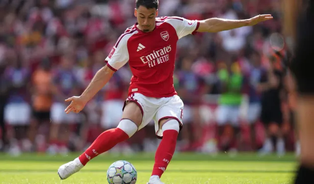 Galatasaray’a Martinelli’den kötü haber! Kararını Arsenal’e bildirdi