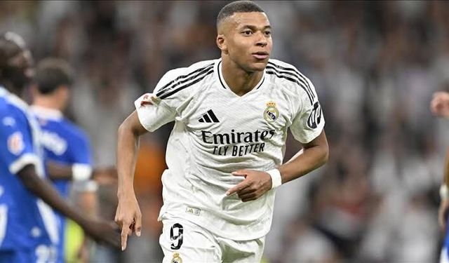 Real Madrid - Real Sociedad’ı 4-1 Mağlup Etti! Mbappe'den 3 Gol