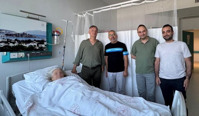 MEAH'ta lazer teknolojisiyle iki başarılı cerrahi müdahale yapıldı