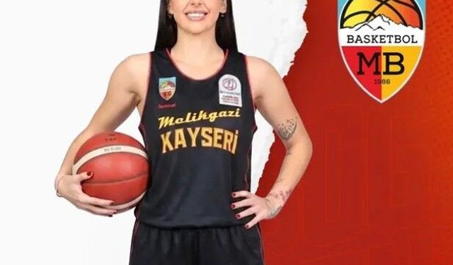 Melikgazi Kayseri Basketbol, 4 yeni isimle kadrosunu güçlendirdi