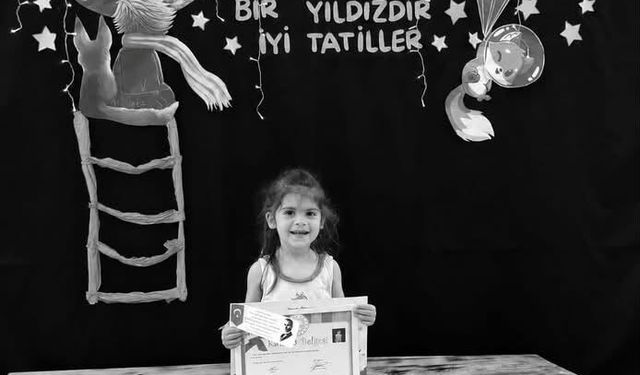 Mihalıççık'tan minik öğrenci için taziye mesajı