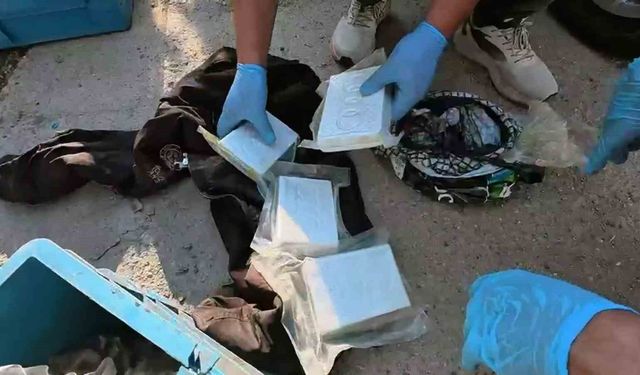 Milas'ta Uyuşturucu Operasyonu: 2 Kilo Kokain Ele Geçirildi