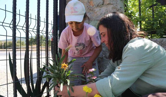 Minik Çiftçiler Tarım Akademisi, çocukları doğayla buluşturuyor