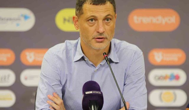 Mirel Radoi: '1 Puan Almak Bizim İçin Önemli'