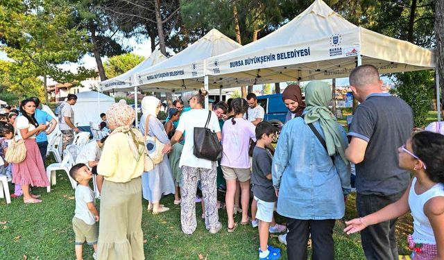 Mobilfest 2026'nın İznik Etabı Coşkuyla Gerçekleşti