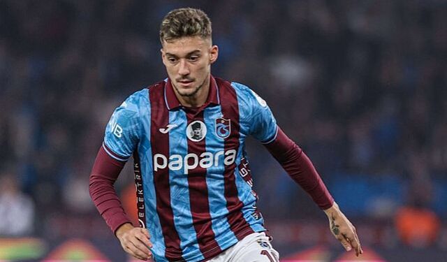 Trabzonspor Udinese karşısında golü erken buldu! Muçi’den şık vuruş