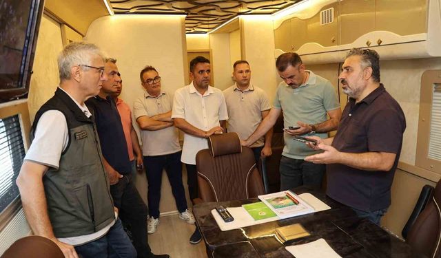 Muğla'da Orman Yangınları İçin 5G Teknolojileri Üzerine Toplantı Yapıldı