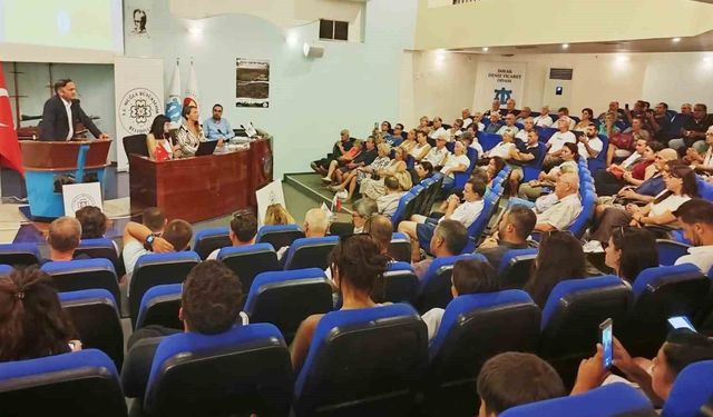 Muğla'da Yeni Projeler Tanıtıldı