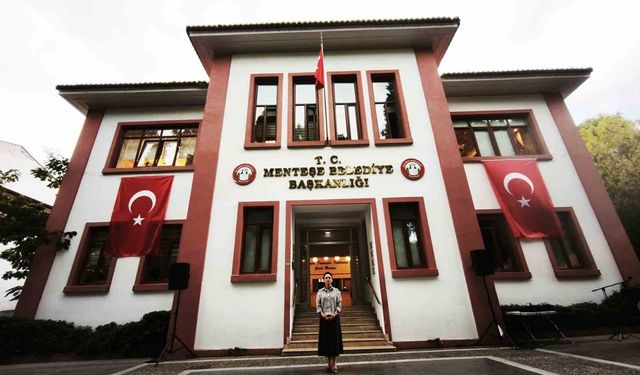 Muğla'nın 100 Yıllık Belediye Binası Vakıflara Devrediliyor
