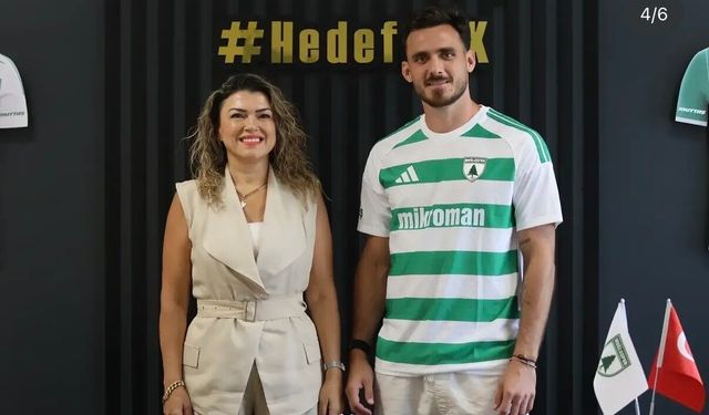 Muğlaspor, savunmaya Venezuelalı futbolcu transfer etti