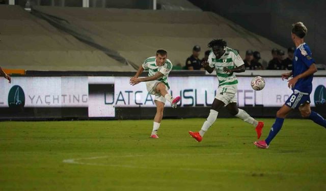 Muğlaspor ve Bandırmaspor 0-0 Beraberlikte Kaldı