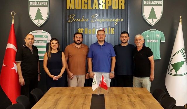 Muğlaspor ve Çine Madranspor'dan İş Birliği Adımı