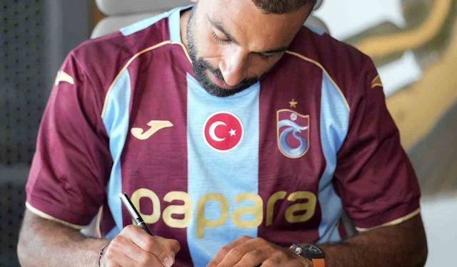 Göztepe-Trabzonspor maçında ilk 11 belli oldu! Mohamed Salah neden yok?