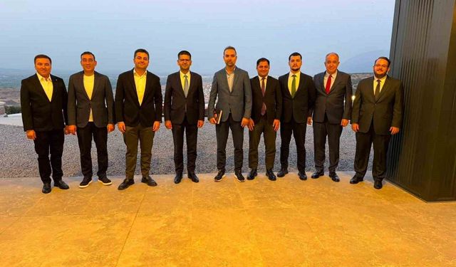 Muradiye OSB'de yatırım fırsatları masaya yatırıldı