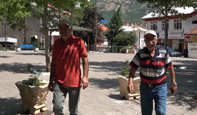 Nazımiye'den Huzurun İlçesine Terörün Gölgesinden Çıkış- Video