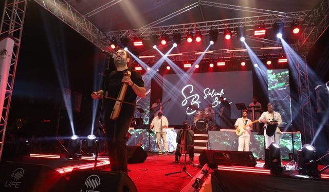 NebiyanFest 2023'te Selçuk Balcı Rüzgarı
