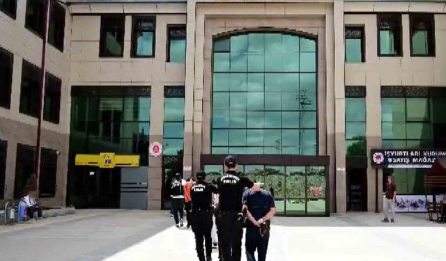Nevşehir'de uyuşturucu operasyonunda 4 şüpheli tutuklandı