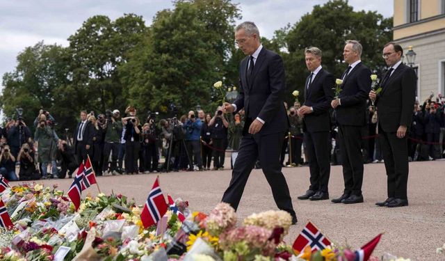 Norveç'in Yeni Hükümdarı Tahta Çıktı