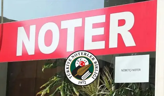 Notere Gidecekler Dikkat: 2026 Noter Ücretlerinde Yeni Düzenleme Yürürlüğe Girdi