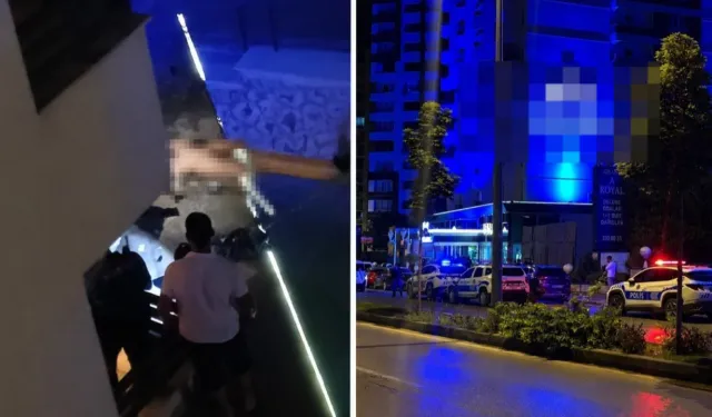 Kayseri’de otelde korkunç olay: 28 yaşındaki Selin 5’inci kattan düşerek hayatını kaybetti